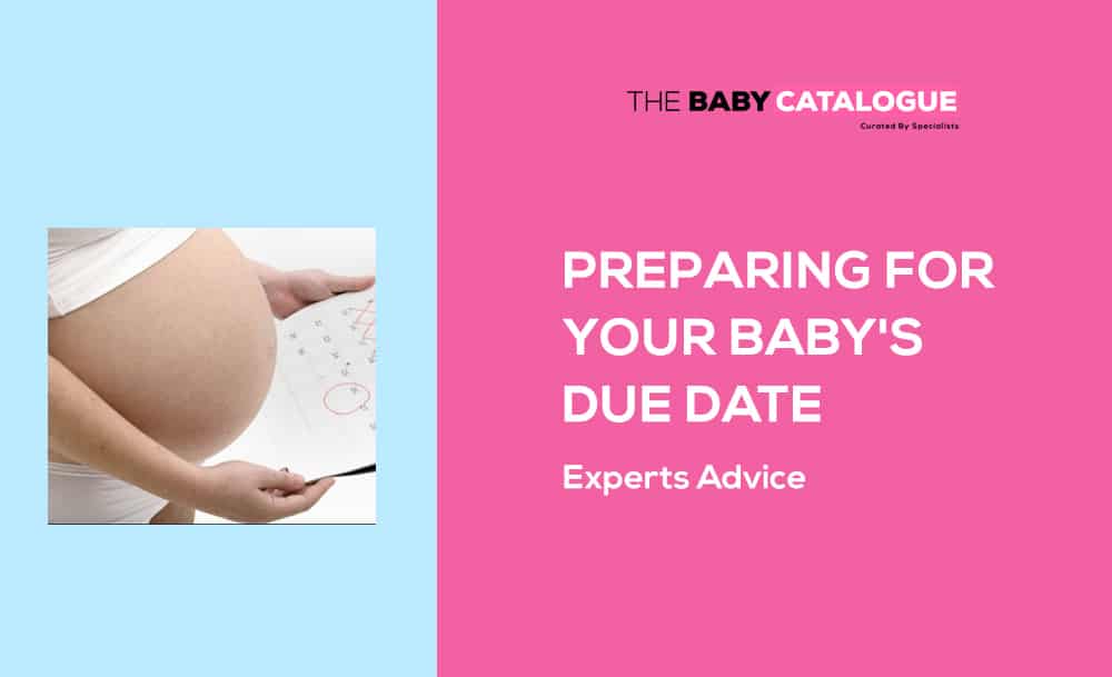 Preparing-For-Your-Baby's-Due-Date