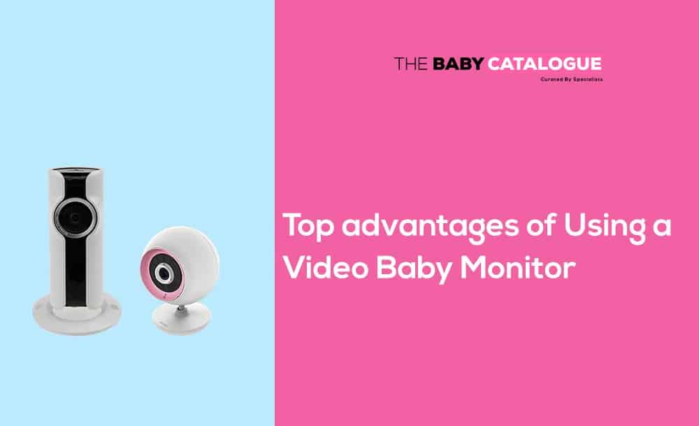 advantages of a baby monitor