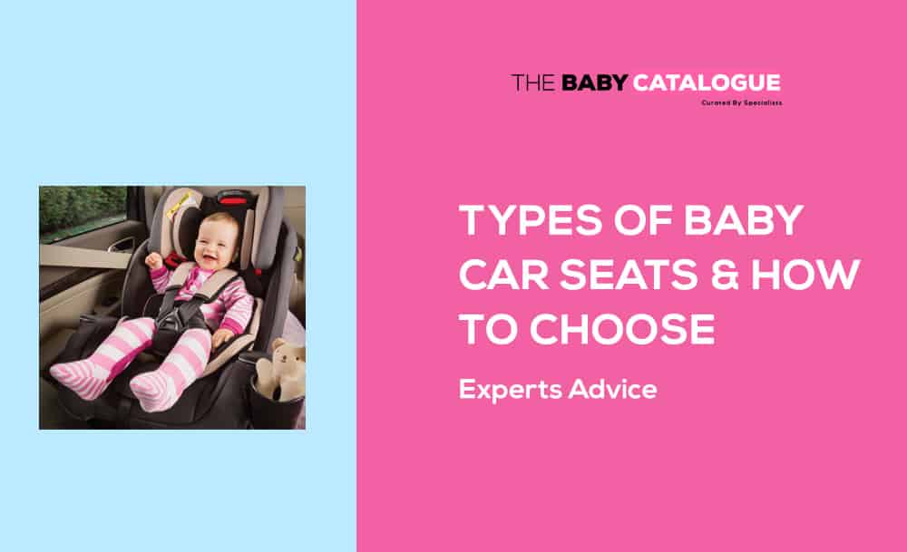 types-of-baby-car-seats